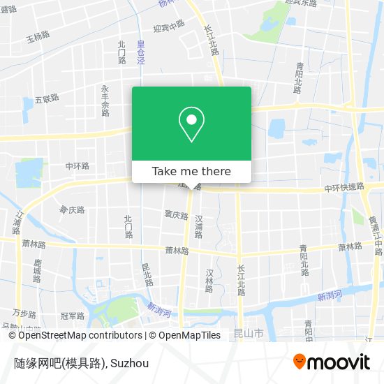 随缘网吧(模具路) map