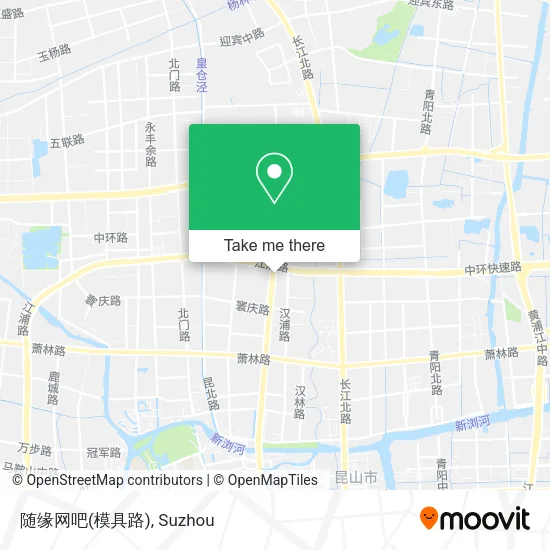随缘网吧(模具路) map