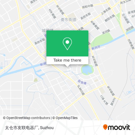 太仓市友联电器厂 map