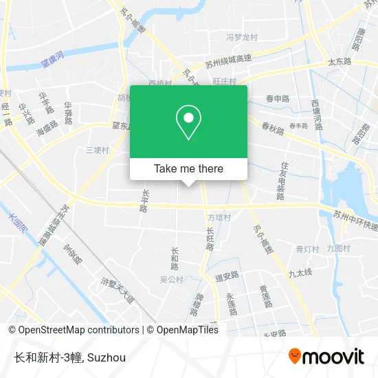 长和新村-3幢 map