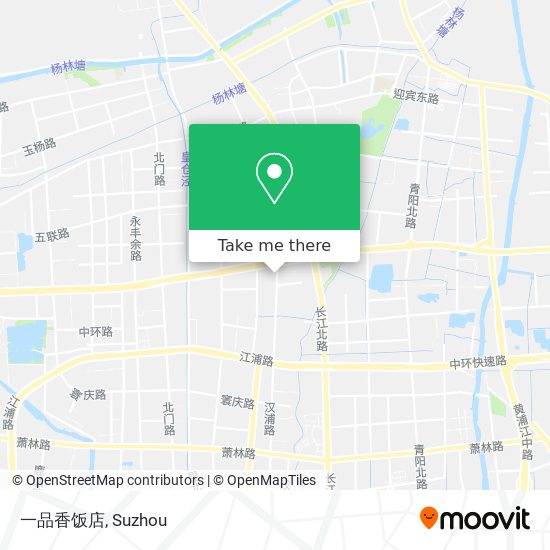 一品香饭店 map