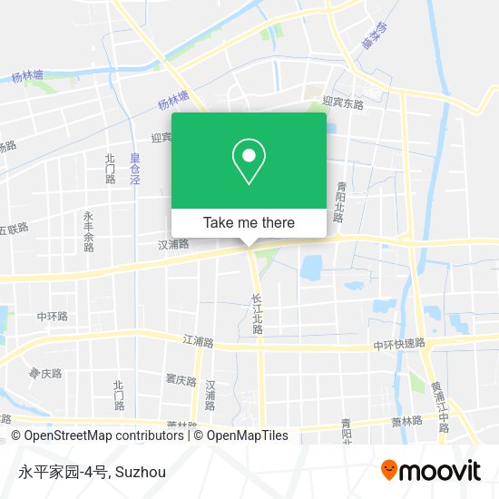 永平家园-4号 map