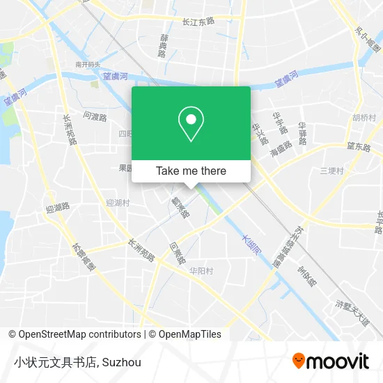 小状元文具书店 map