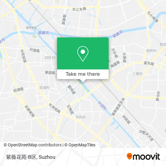 紫薇花苑-B区 map