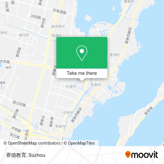 赛德教育 map