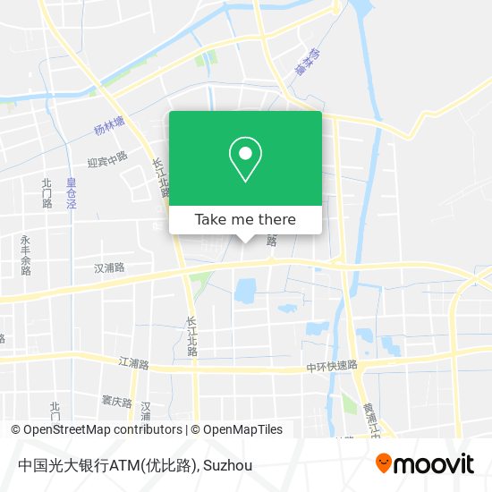 中国光大银行ATM(优比路) map