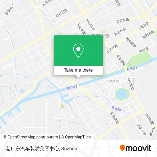 老广东汽车装潢美容中心 map