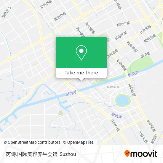 芮诗.国际美容养生会馆 map