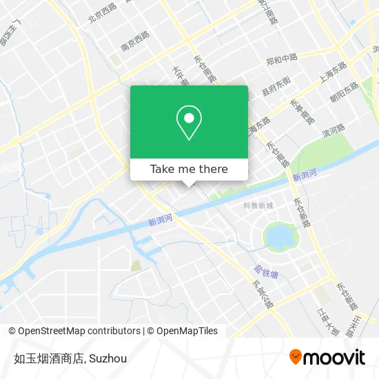 如玉烟酒商店 map