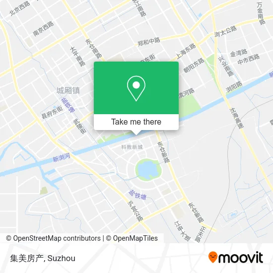集美房产 map