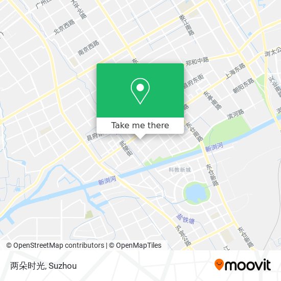 两朵时光 map