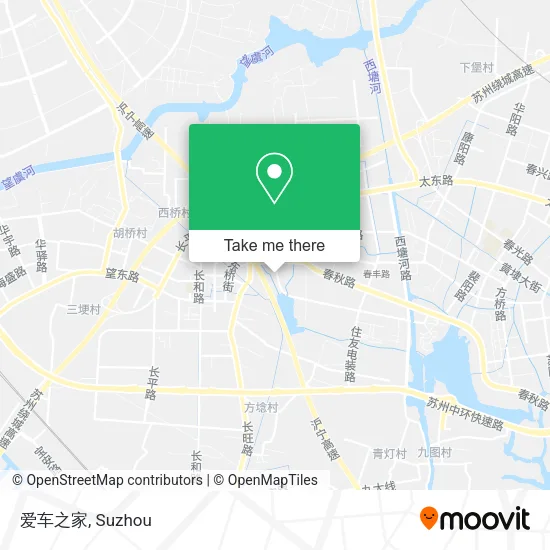 爱车之家 map