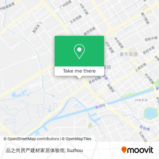 品之尚房产建材家居体验馆 map