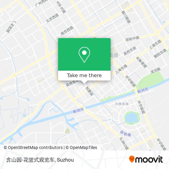 弇山园-花篮式观览车 map