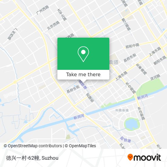 德兴一村-62幢 map