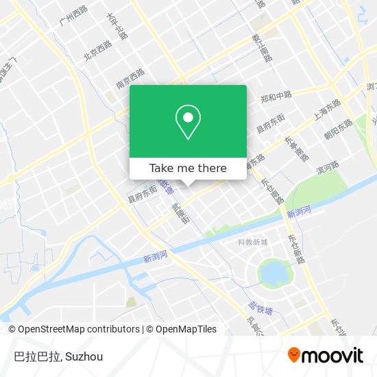 巴拉巴拉 map