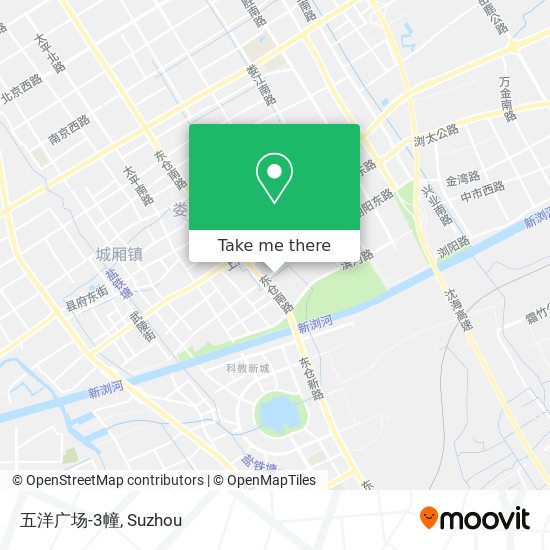 五洋广场-3幢 map