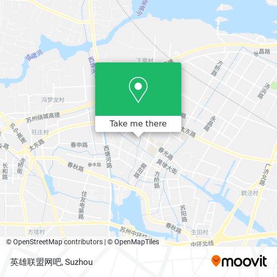 英雄联盟网吧 map