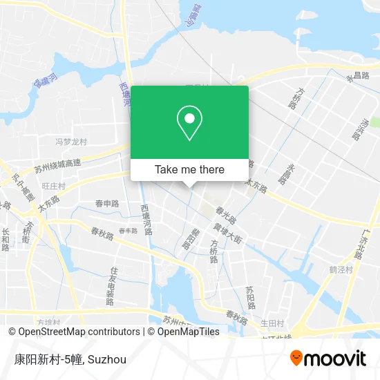 康阳新村-5幢 map