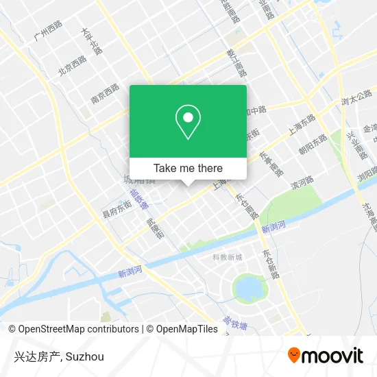 兴达房产 map