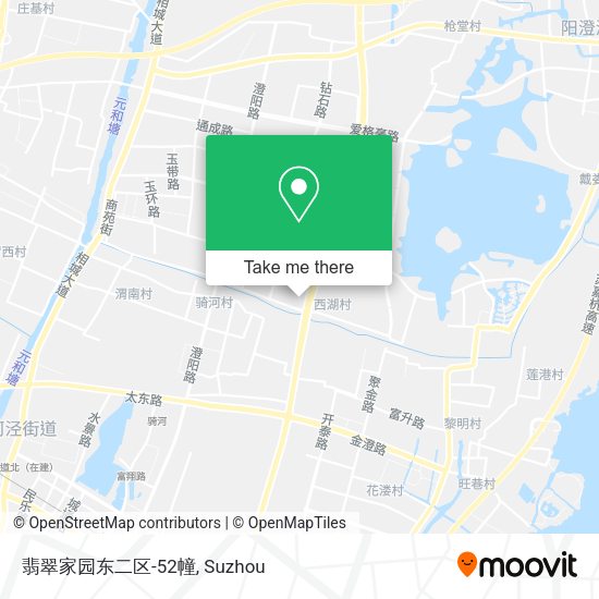 翡翠家园东二区-52幢 map