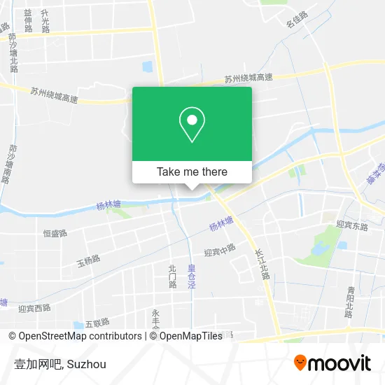 壹加网吧 map
