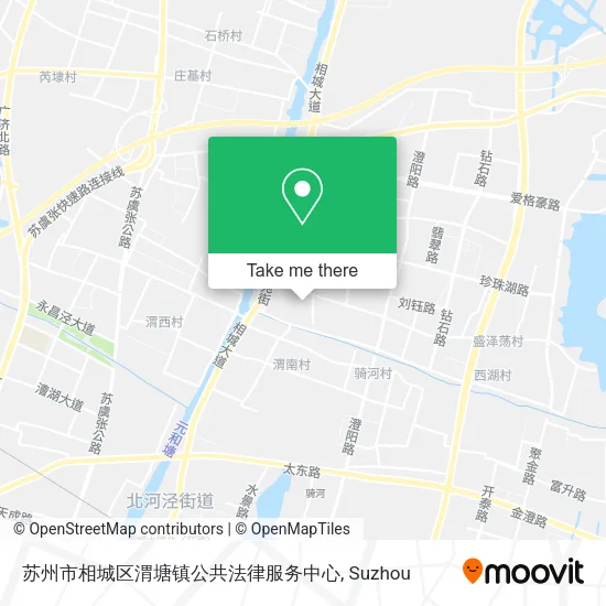 苏州市相城区渭塘镇公共法律服务中心 map