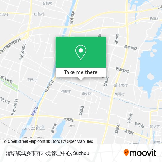 渭塘镇城乡市容环境管理中心 map