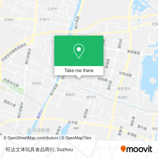 旺达文体玩具食品商行 map
