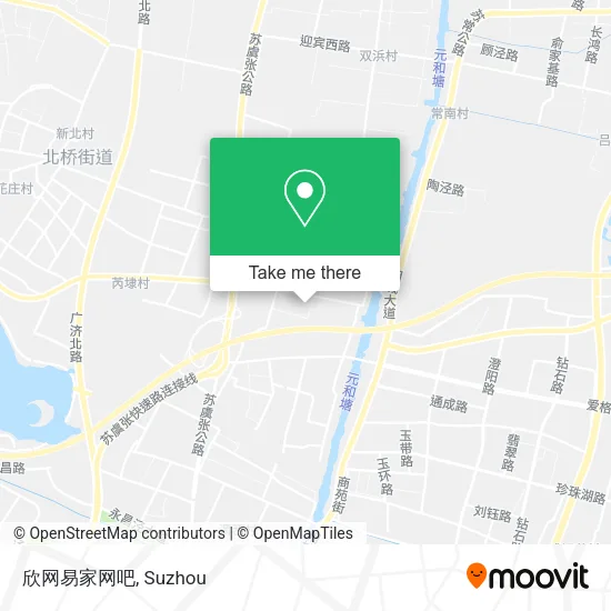 欣网易家网吧 map