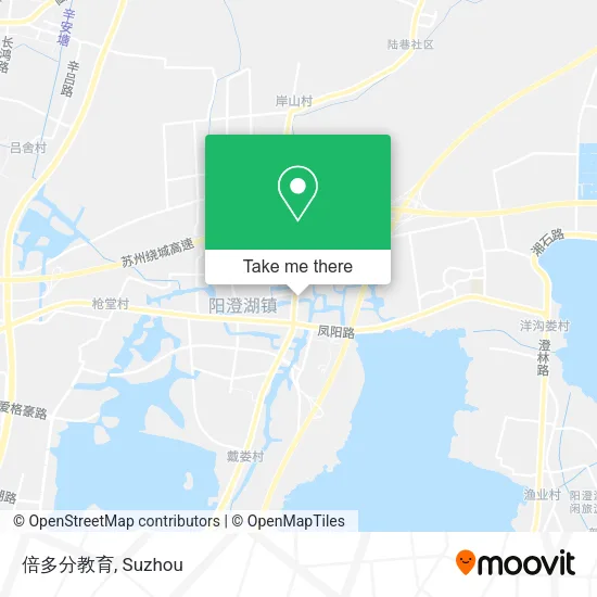 倍多分教育 map