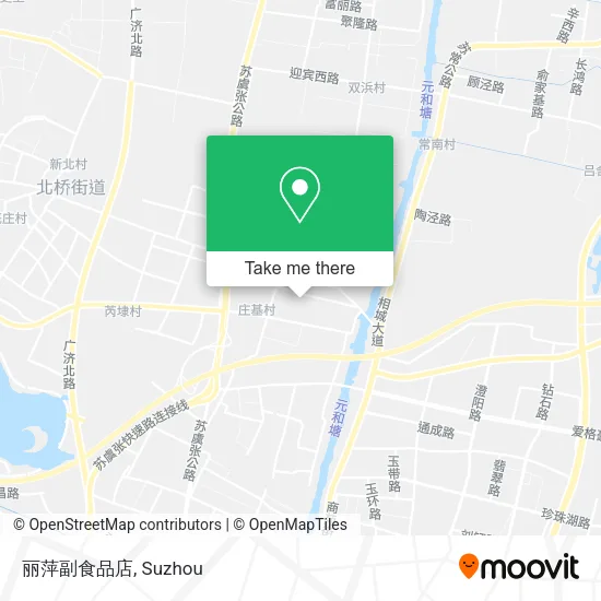 丽萍副食品店 map