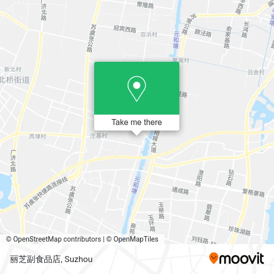 丽芝副食品店 map