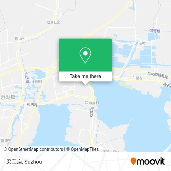 采宝庙 map