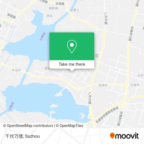 千丝万缕 map