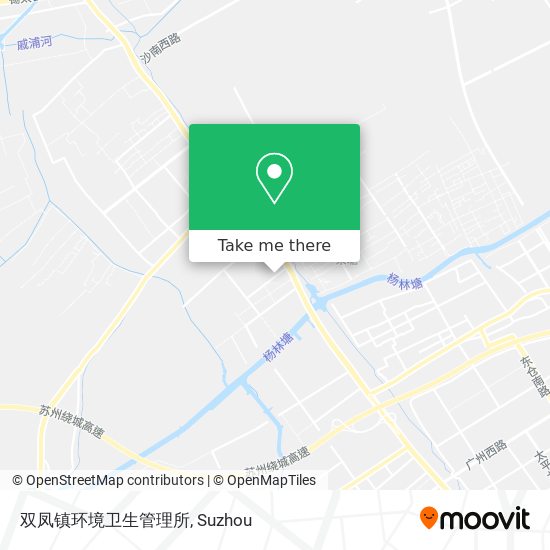 双凤镇环境卫生管理所 map