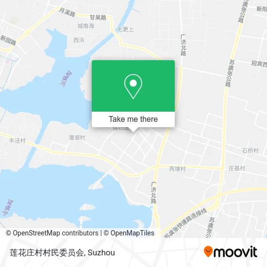 莲花庄村村民委员会 map