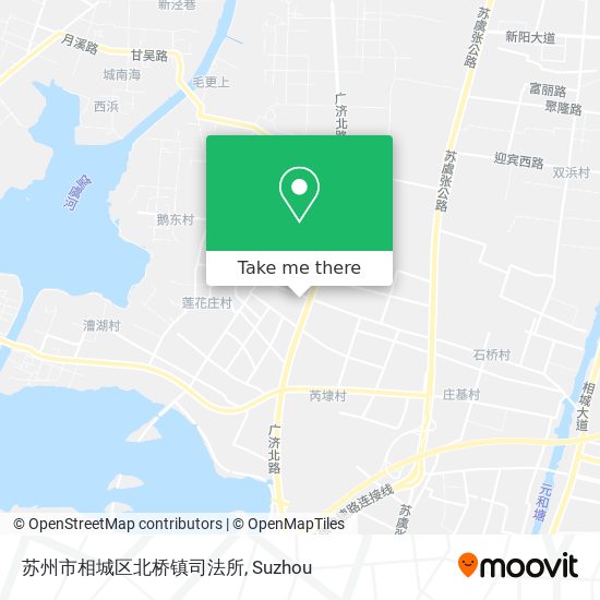 苏州市相城区北桥镇司法所 map