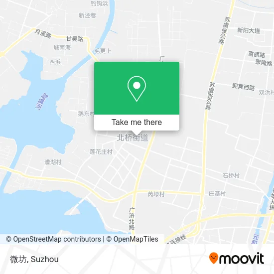 微坊 map