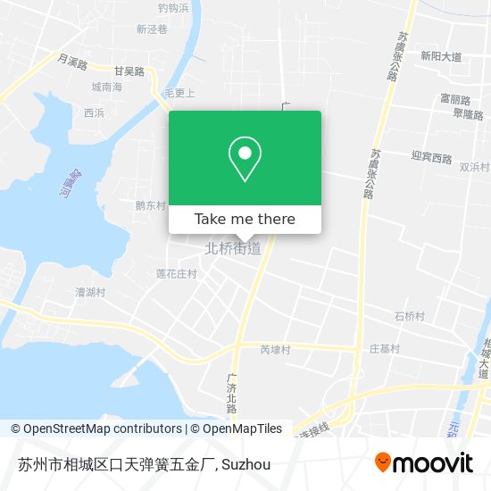 苏州市相城区口天弹簧五金厂 map