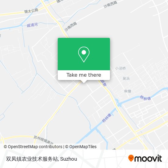 双凤镇农业技术服务站 map