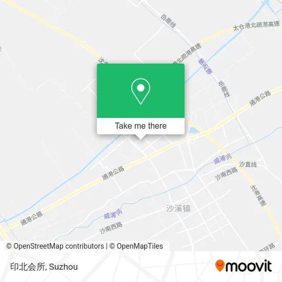 印北会所 map