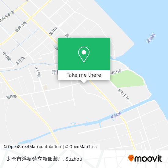 太仓市浮桥镇立新服装厂 map
