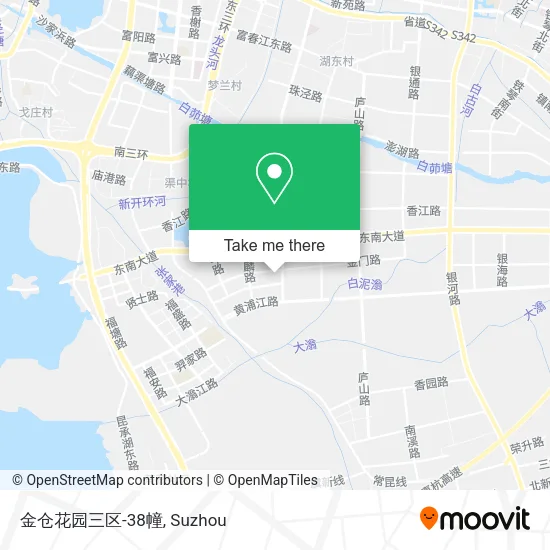 金仓花园三区-38幢 map