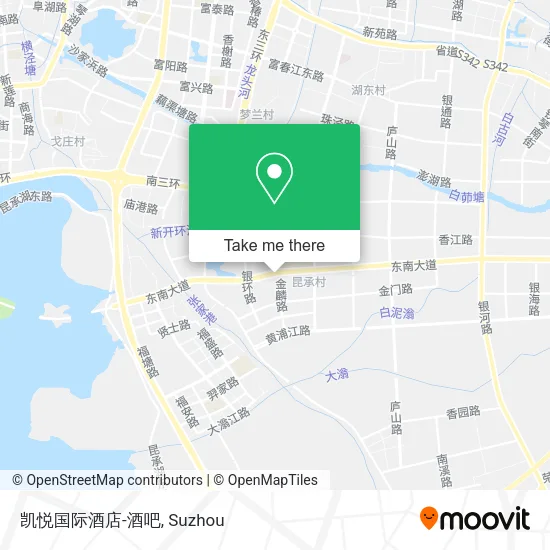 凯悦国际酒店-酒吧 map