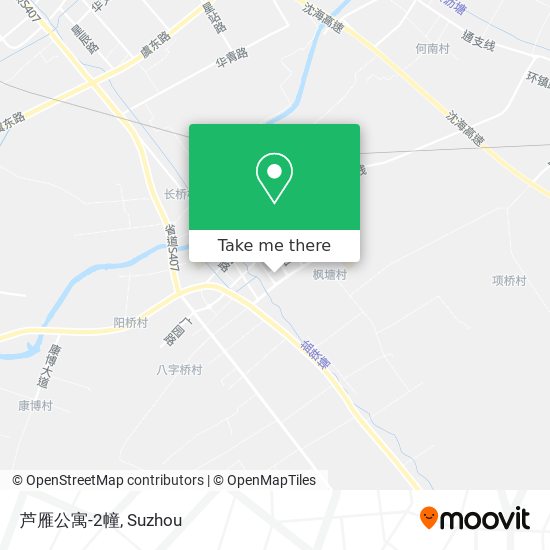 芦雁公寓-2幢 map
