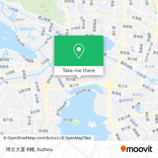 博京大厦-B幢 map