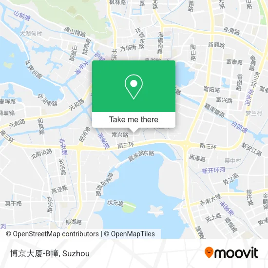 博京大厦-B幢 map