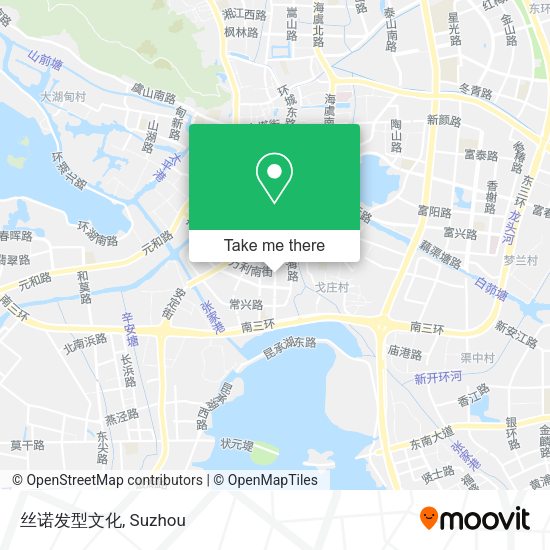 丝诺发型文化 map