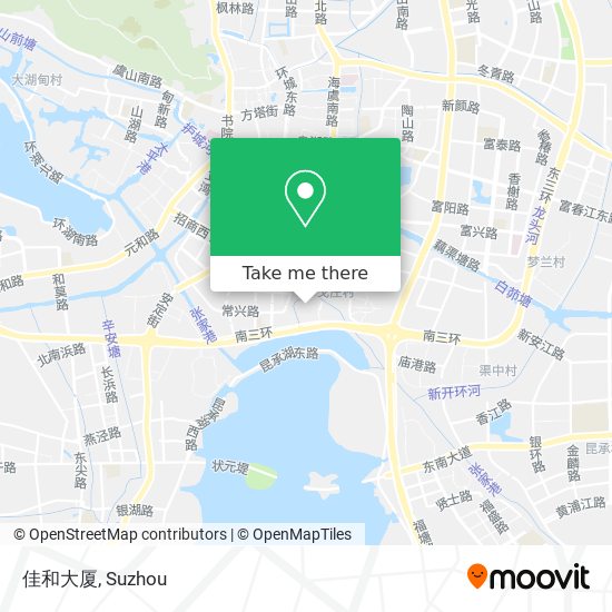 佳和大厦 map